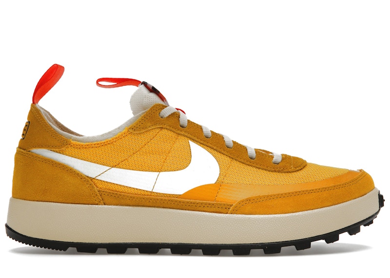 NikeCraft General Purpose Shoe Tom Sachs Archive Dark Sulfur