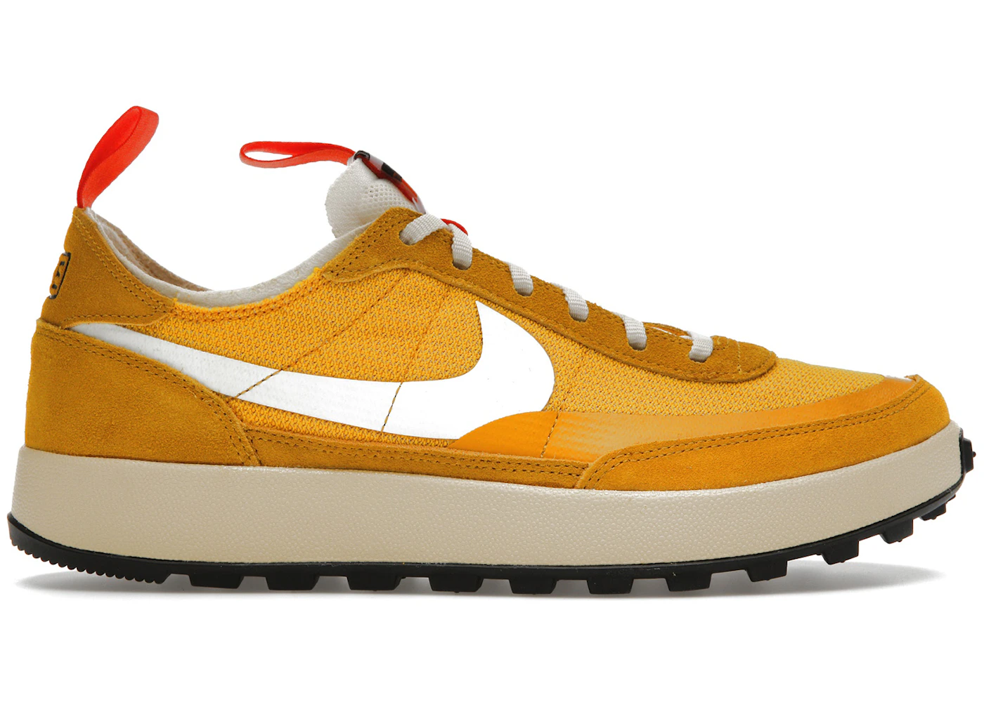 NikeCraft General Purpose Shoe Tom Sachs Field Brown