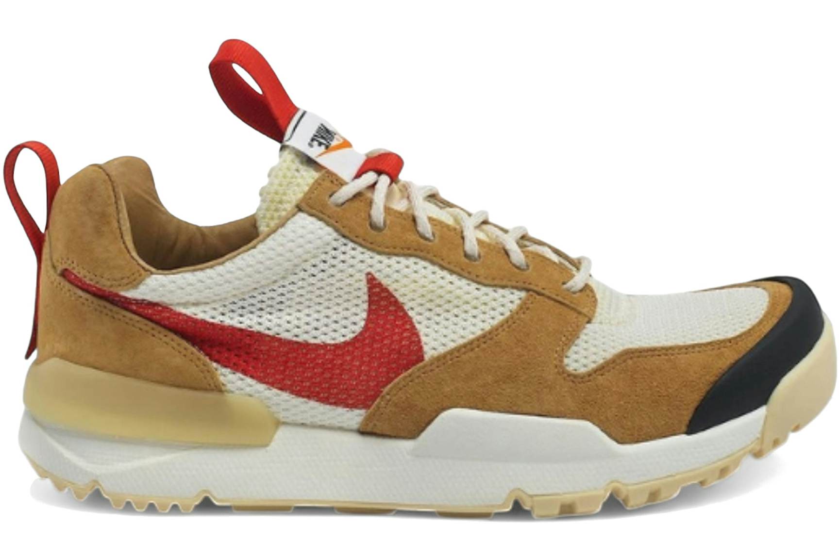 NikeCraft Mars Yard Shoe 3.0 Tom Sachs Space Camp Men's - IF2885-100 - US