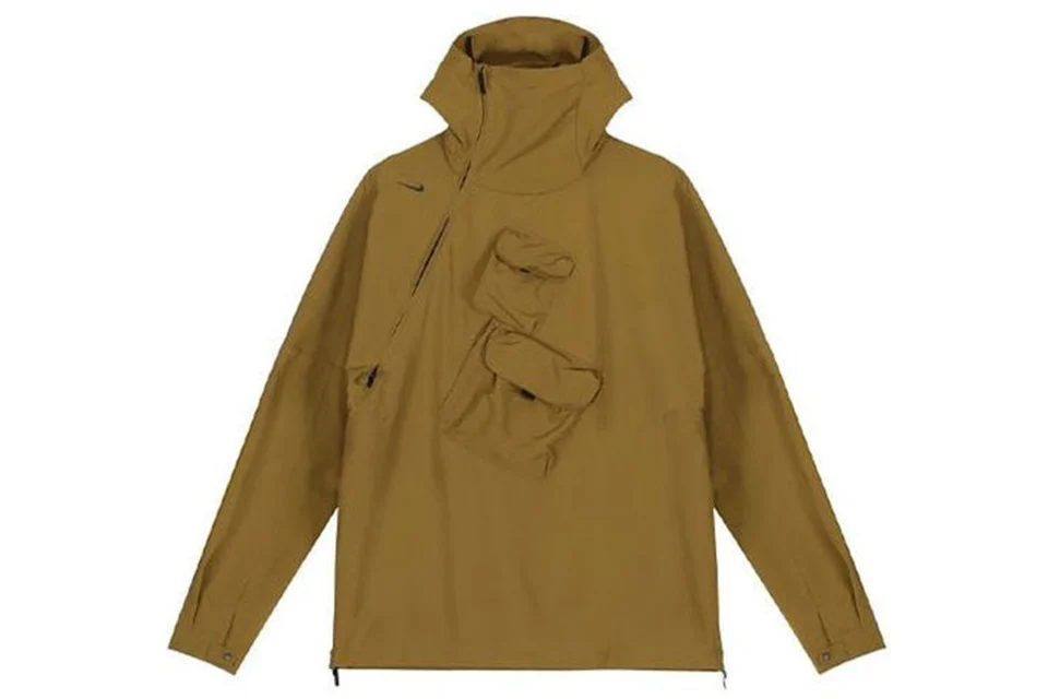 NikeLab AAE 2.0 Jacket Olive Flak/Black Men's - US