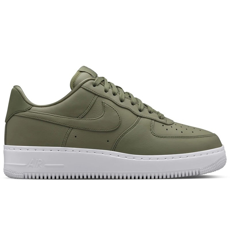 NikeLab Air Force Low Urban Haze Men's 555106-300 GB