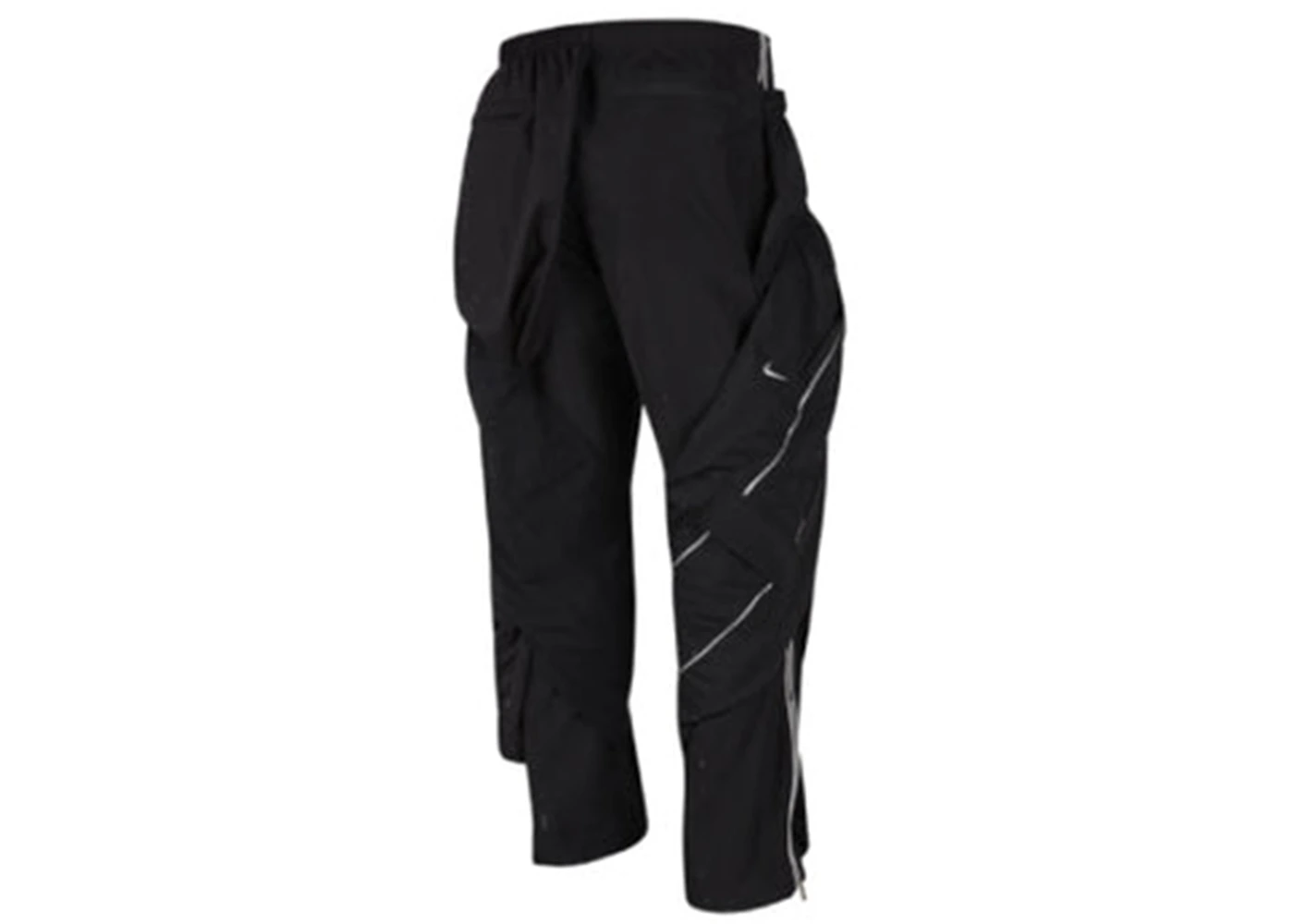 NikeLab NRG DH Layering Track Pant Black Men's - US