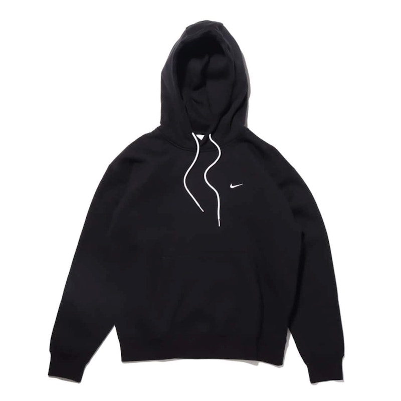 nikelab solo swoosh fleece