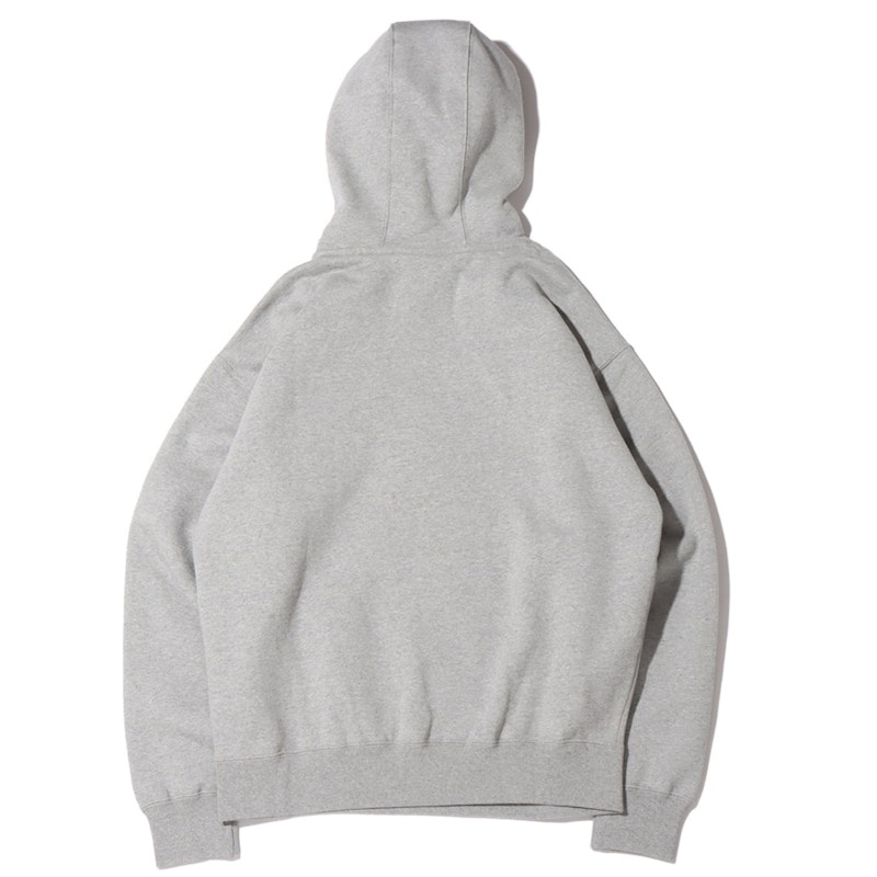 nikelab fleece hoodie olive grey