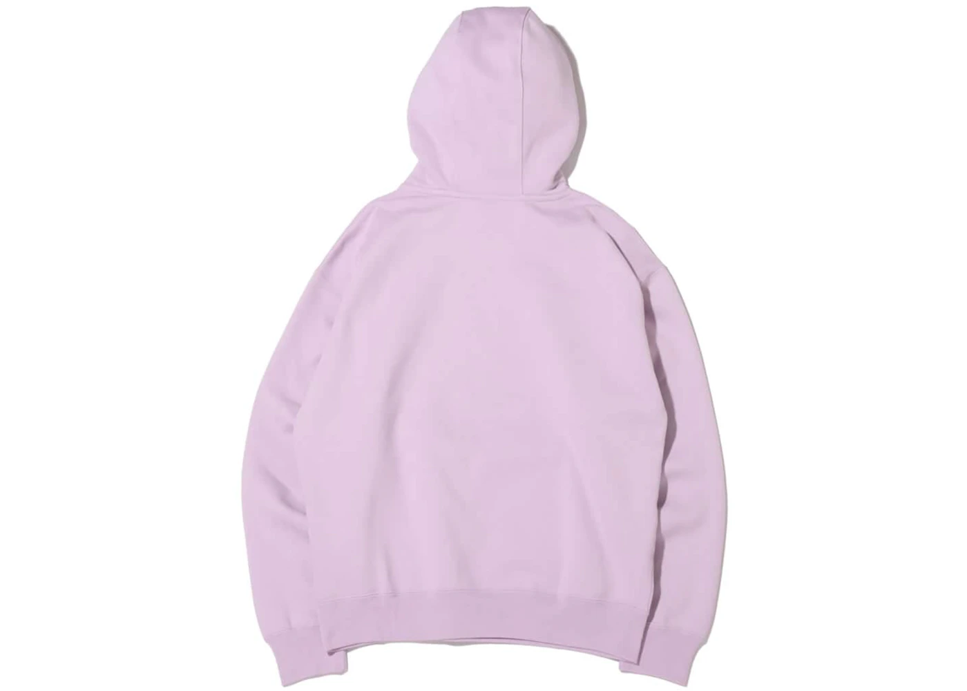 NikeLab Solo Swoosh Fleece Hoodie (Asia Sizing) Doll Men's - FW21 - US