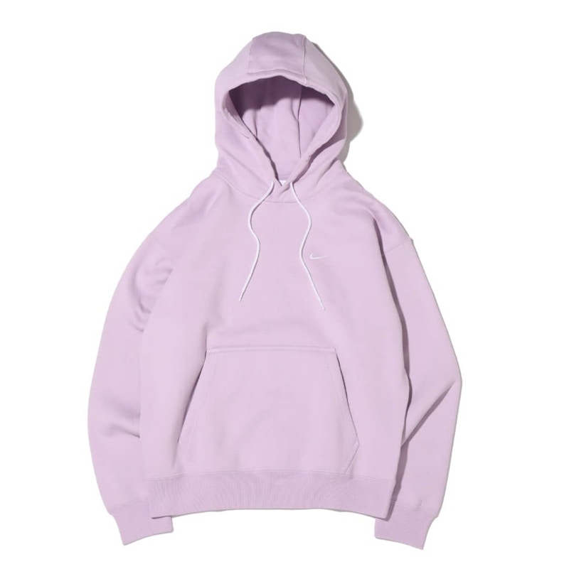 NikeLab Solo Swoosh Fleece Hoodie (Asia Sizing) Doll Men's - FW21 - US