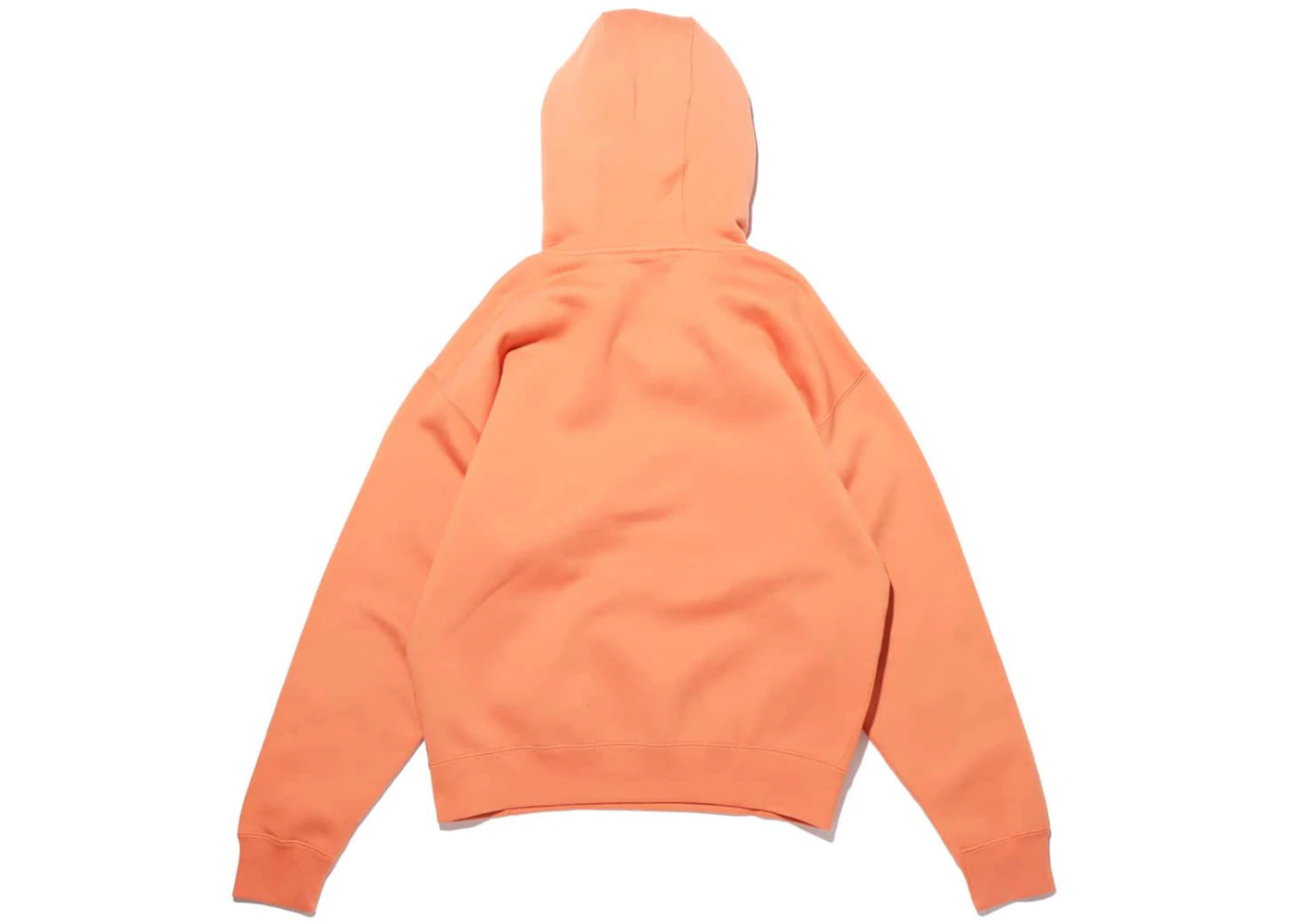 Nikelab hoodie orange Outlet