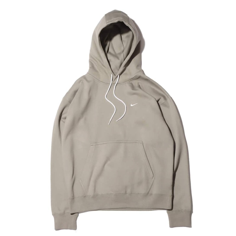 Men's fleece hoodie nikelab hot sale