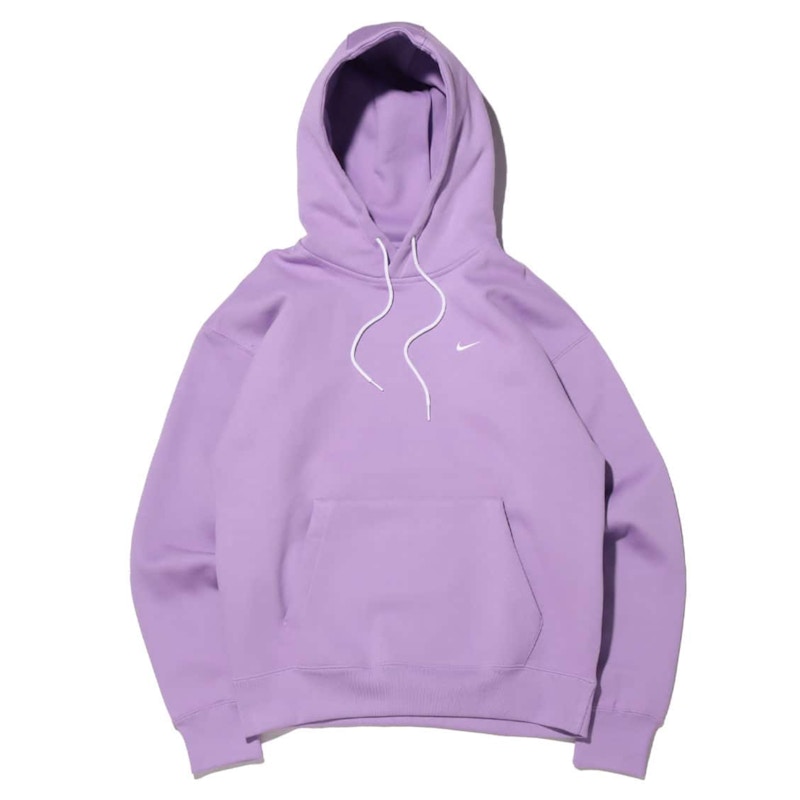 Nike lilac hoodie online mens