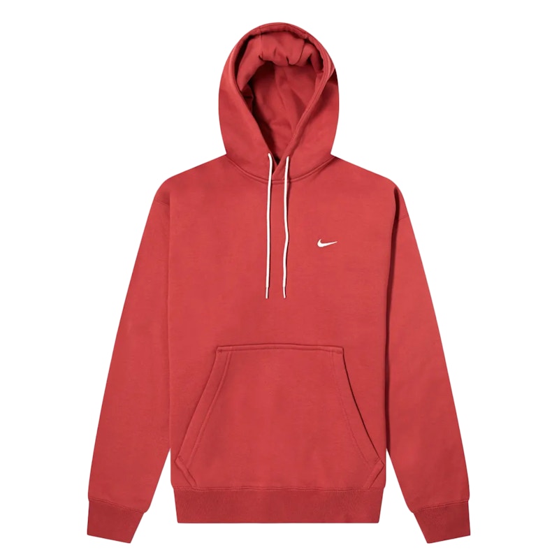 Nikelab essential fleece online hoodie