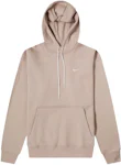 Nike NRG Solo Swoosh Men's Sweatshirt Gray CV0554-063