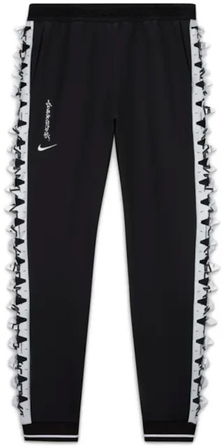 NikeLab x Acronym Knit Pants (Asia Sizing) Black Men's - SS22 - US
