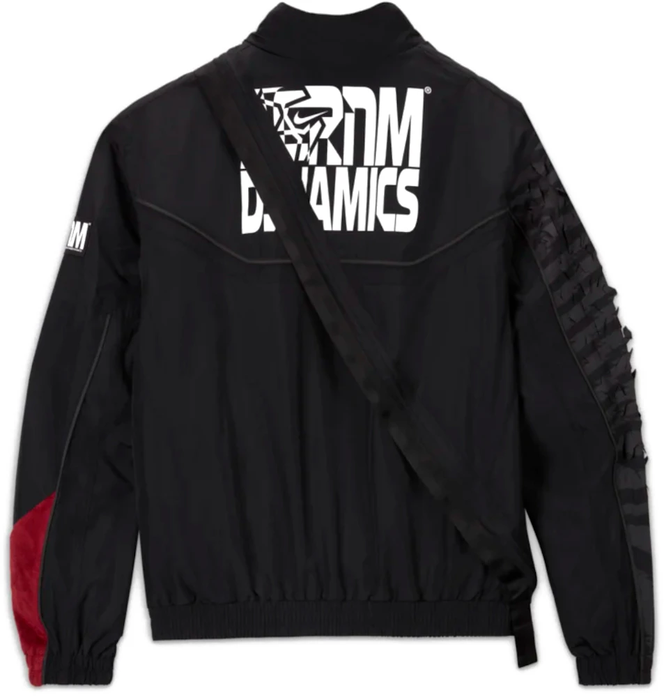NikeLab x Acronym Woven Jacket (Asia Sizing) Black Men's - SS22 - US