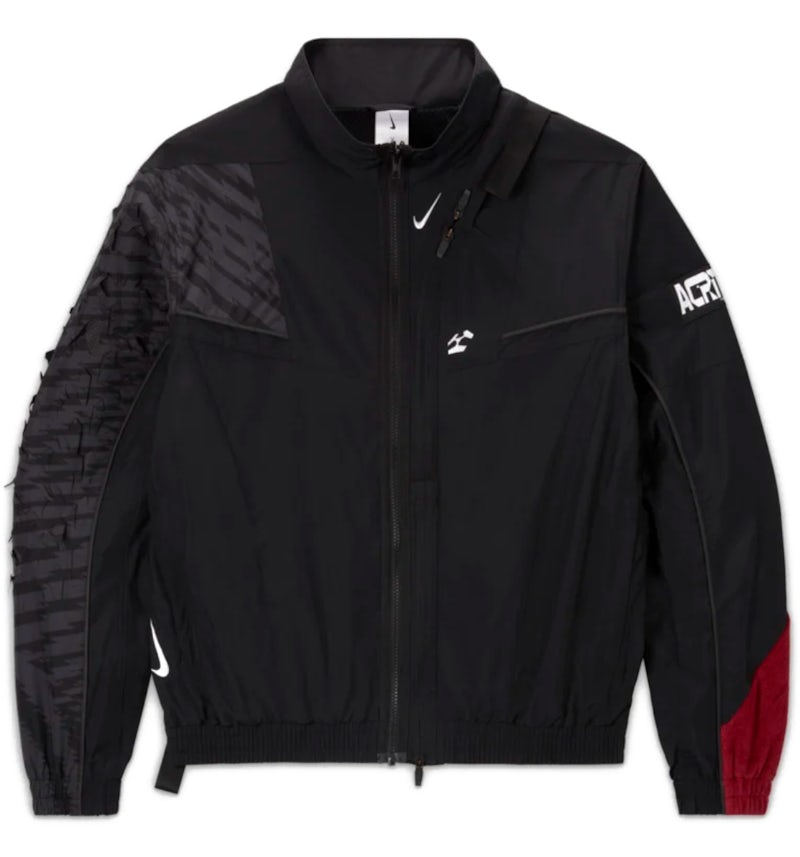Mens Jackets Nike Acronym Jacket Jacket - Main Image