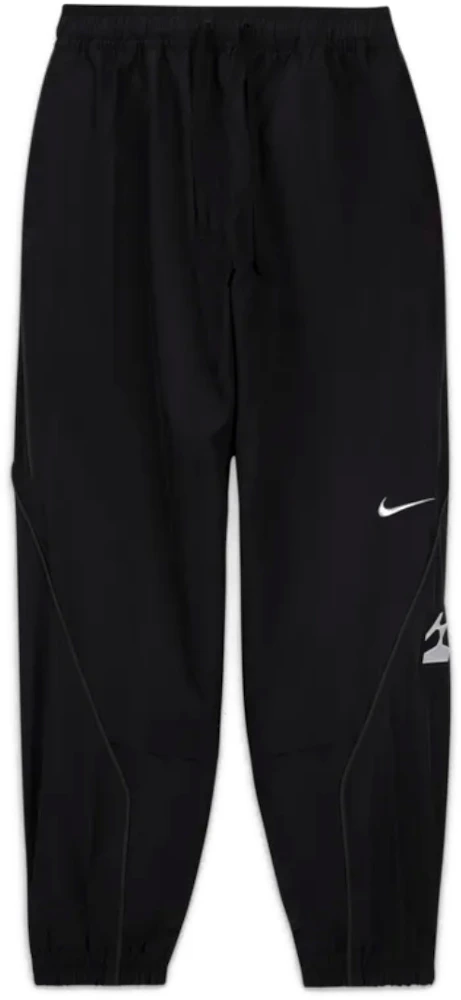 NikeLab x Acronym Woven Pants (Asia Sizing) Black Men's - SS22 - US