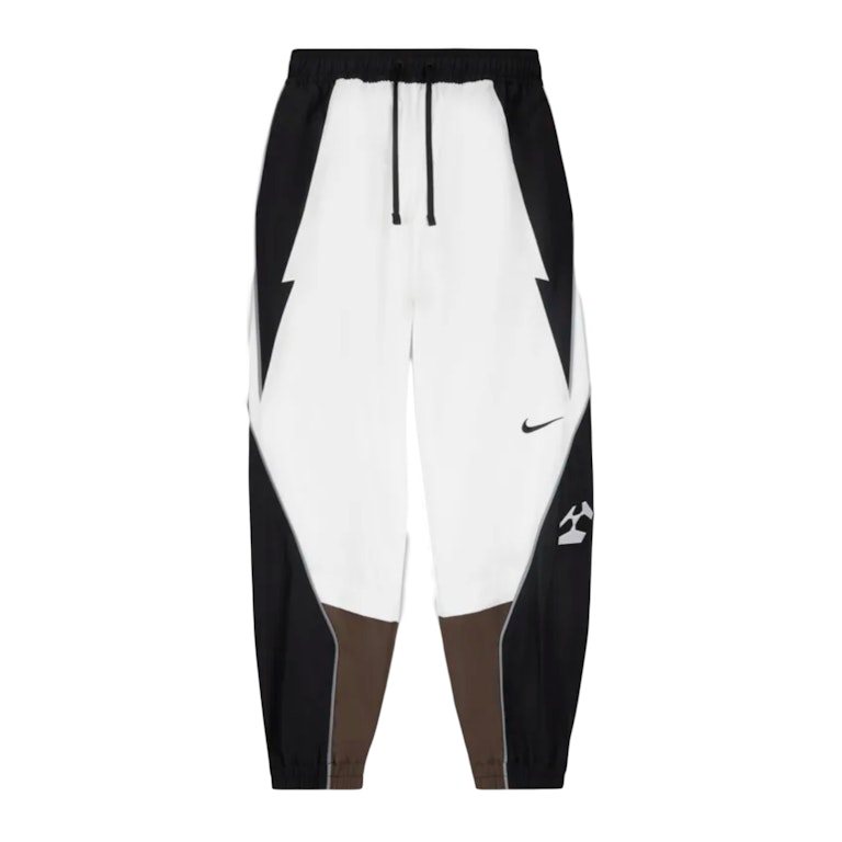 Pre-owned Nike Lab X Acronym Woven Pants (asia Sizing) White