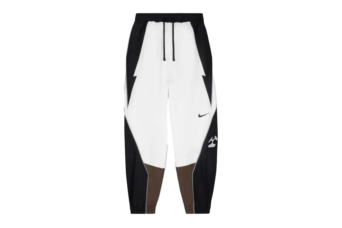 Pre-owned Nike Lab X Acronym Woven Pants (asia Sizing) White