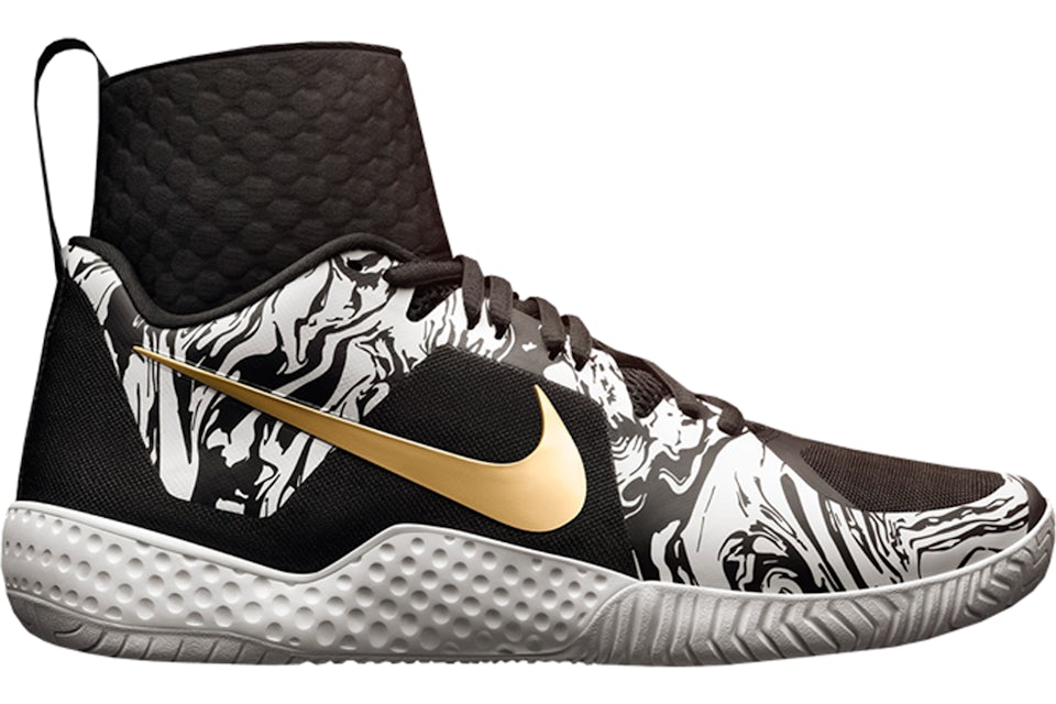 Nike court flare 2025 womens tennis shoe