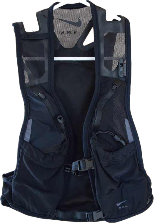 Nikelab x MMW Kiger Vest Black