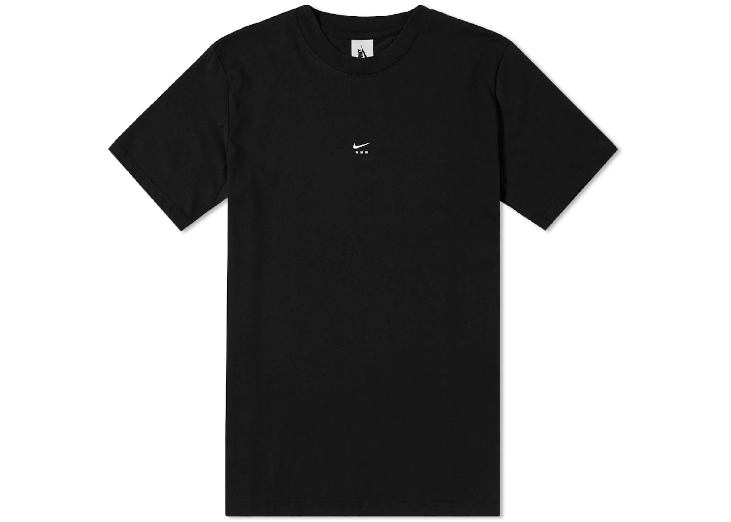 Nikelab x MMW Graphic T-Shirt Black SS18 -
