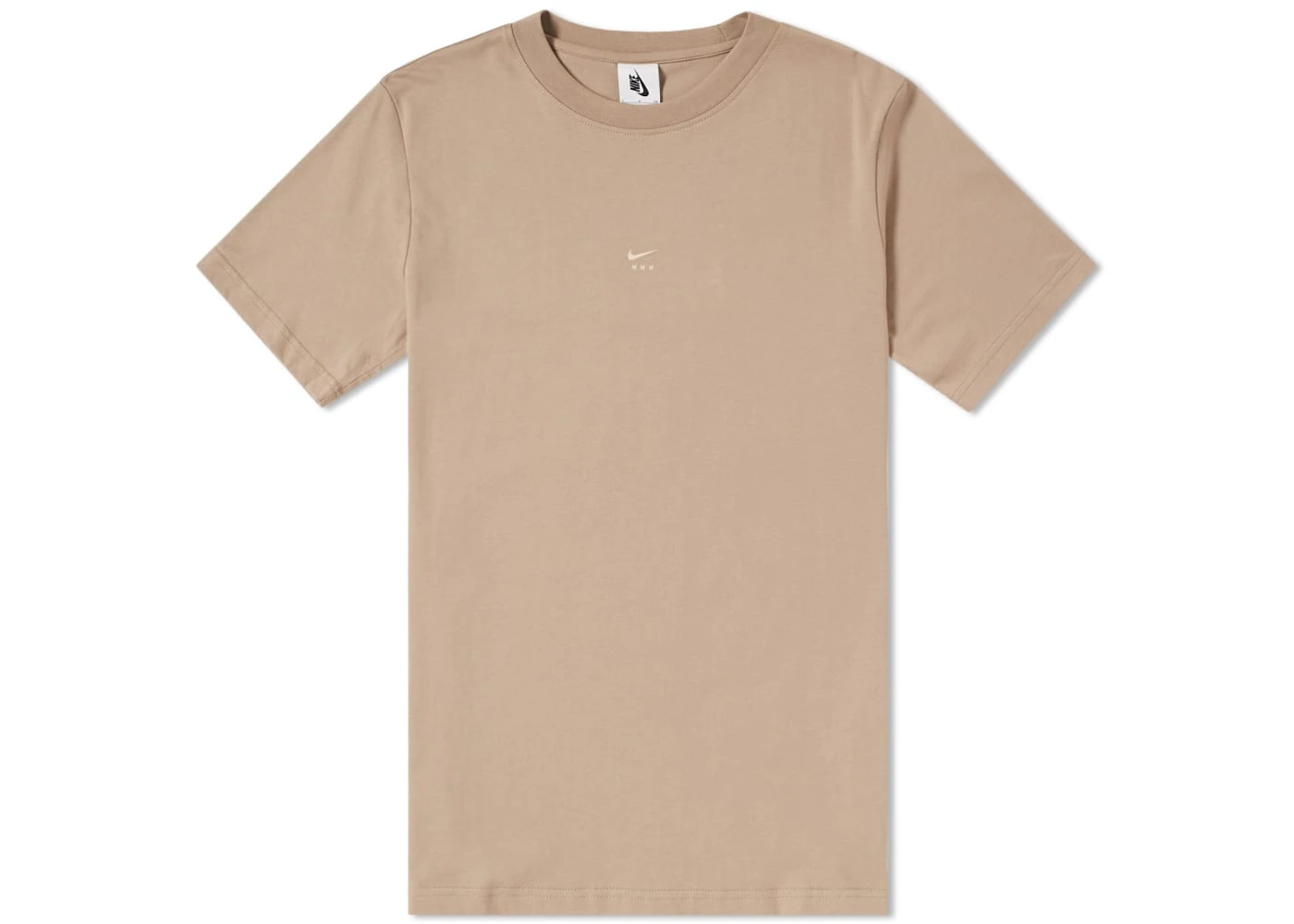 desconcertado consumo Roux Nikelab x MMW Men's Graphic T-Shirt Khaki - SS18 - ES