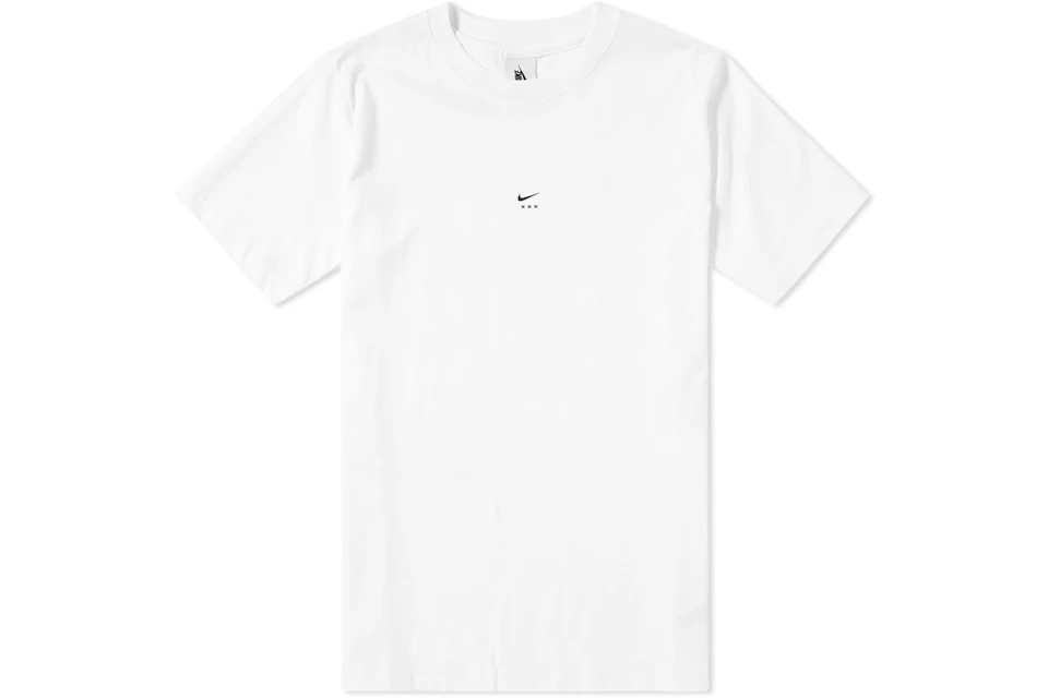 Nikelab x MMW Men's Graphic T-Shirt White