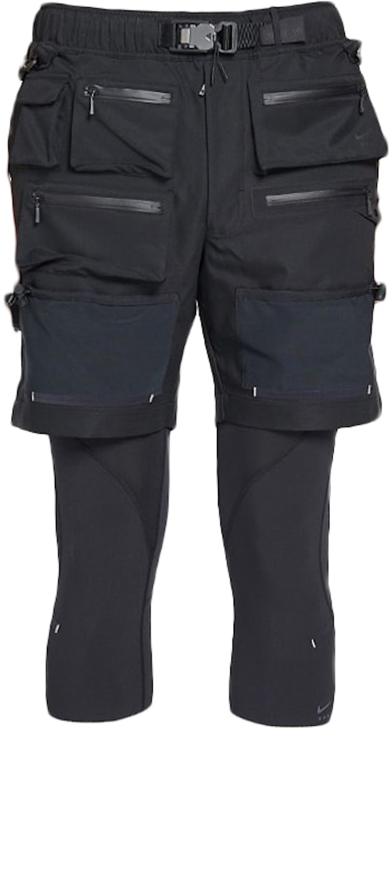 NIKE x MMW SE HYBRID TIGHT PANTS