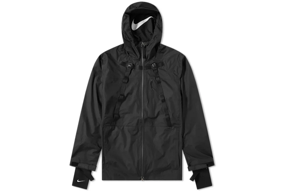 Nikelab x MMW Men's Jacket Black