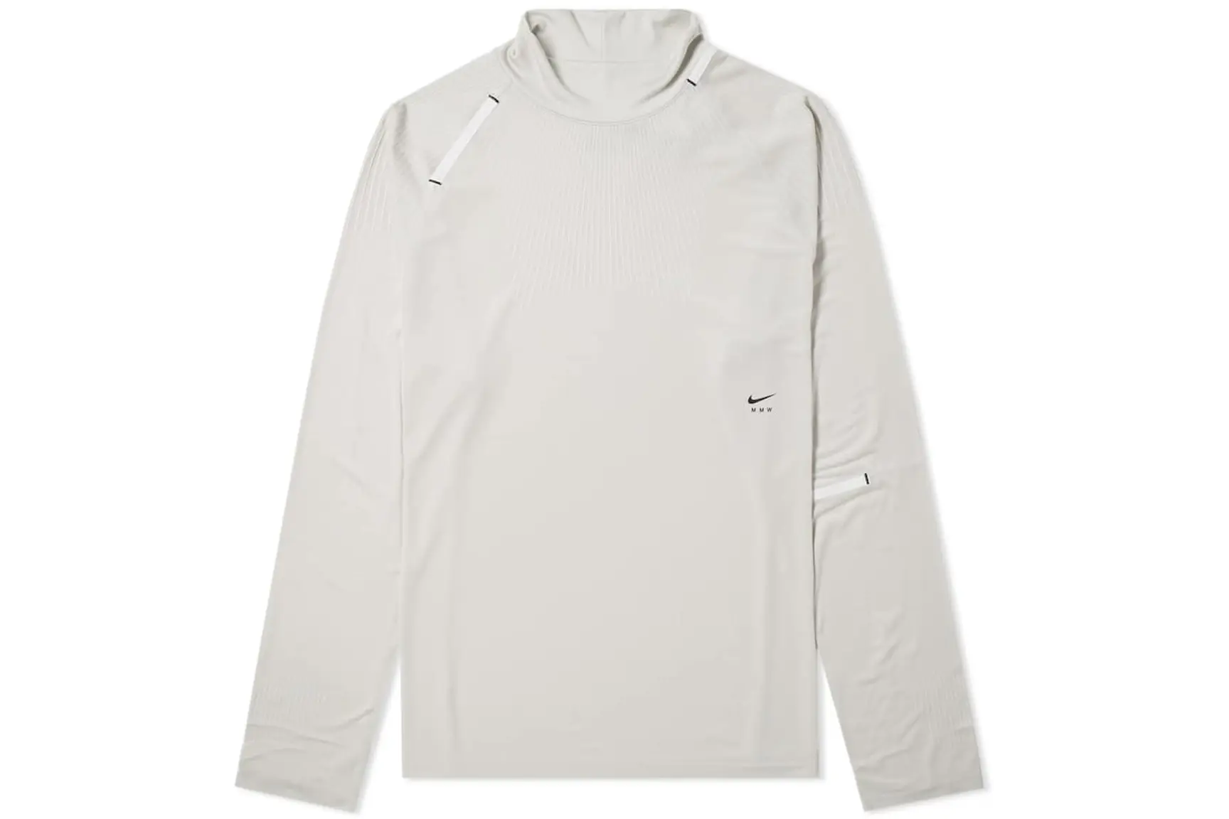 Nikelab x MMW Men's Long Sleeve Top Light Bone Men's - SS18 - US