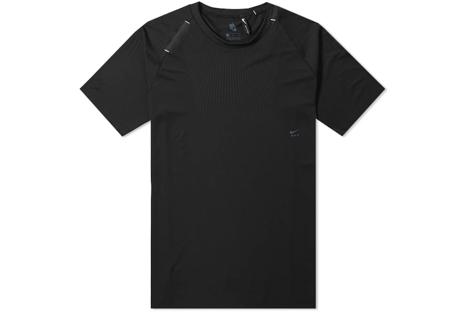 Nikelab x MMW Men's Short Sleeve Top Black - SS18