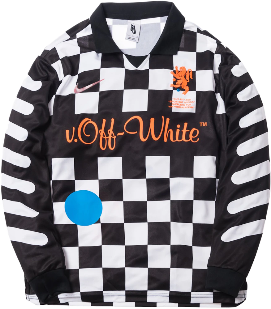 Mens Nike x Off-White Home Jersey