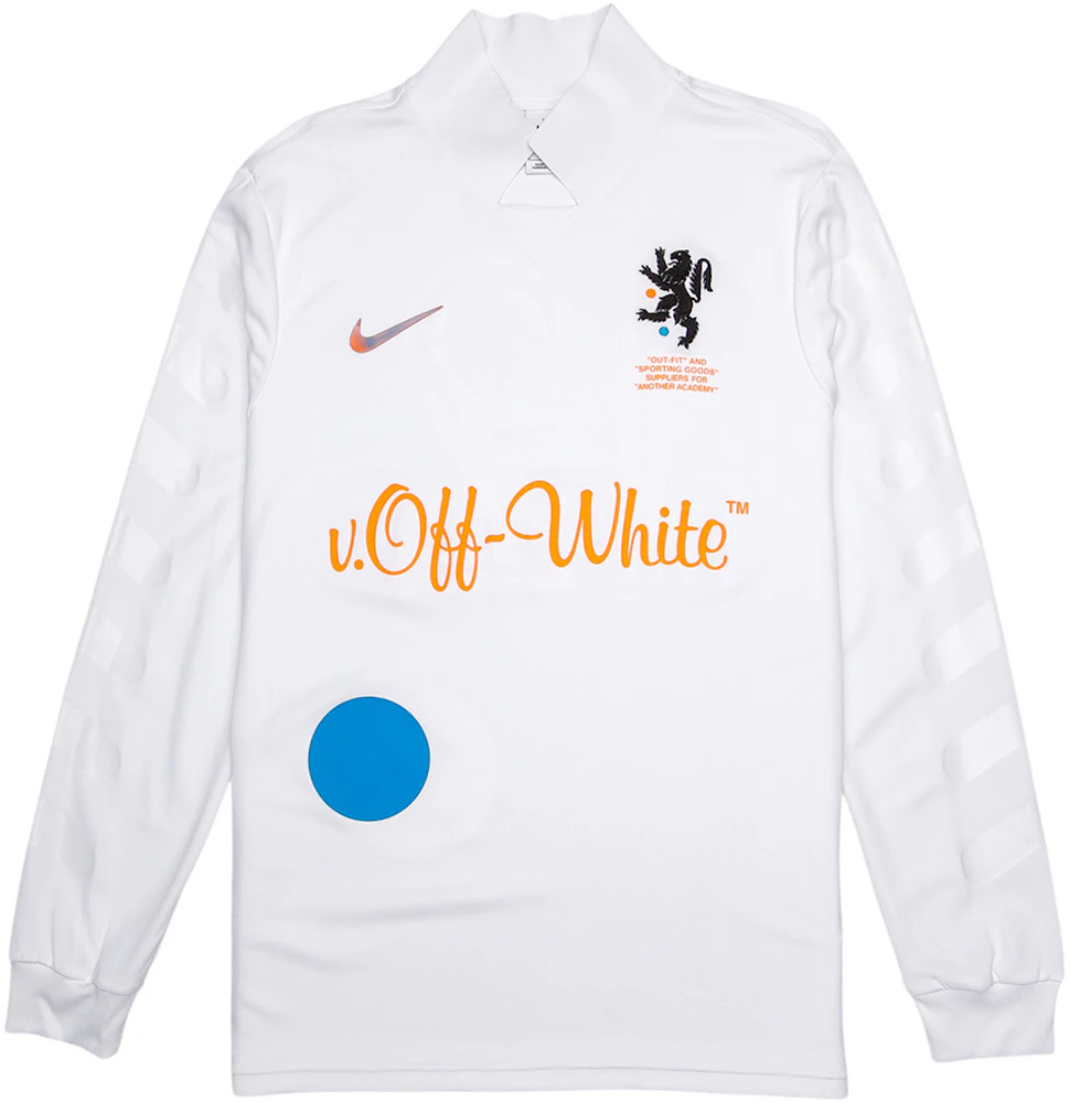 Off-White™ x Nike Jersey Collab Release Date