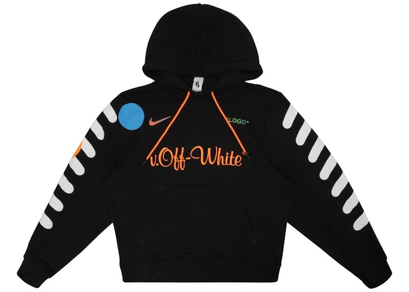 Off white 2025 nike jumper