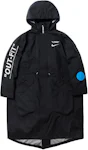 Nikelab x OFF-WHITE Mercurial NRG X Jacket Jacket Black
