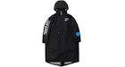 Nikelab x OFF-WHITE Mercurial NRG X Hoodie Black Men's - SS18 - US