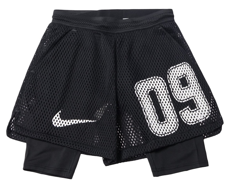 nike off white shorts men