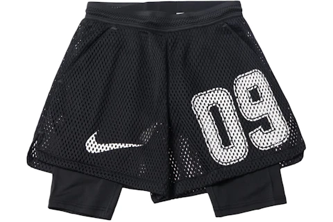 Nikelab x OFF-WHITE Mercurial NRG X Short Black - SS18