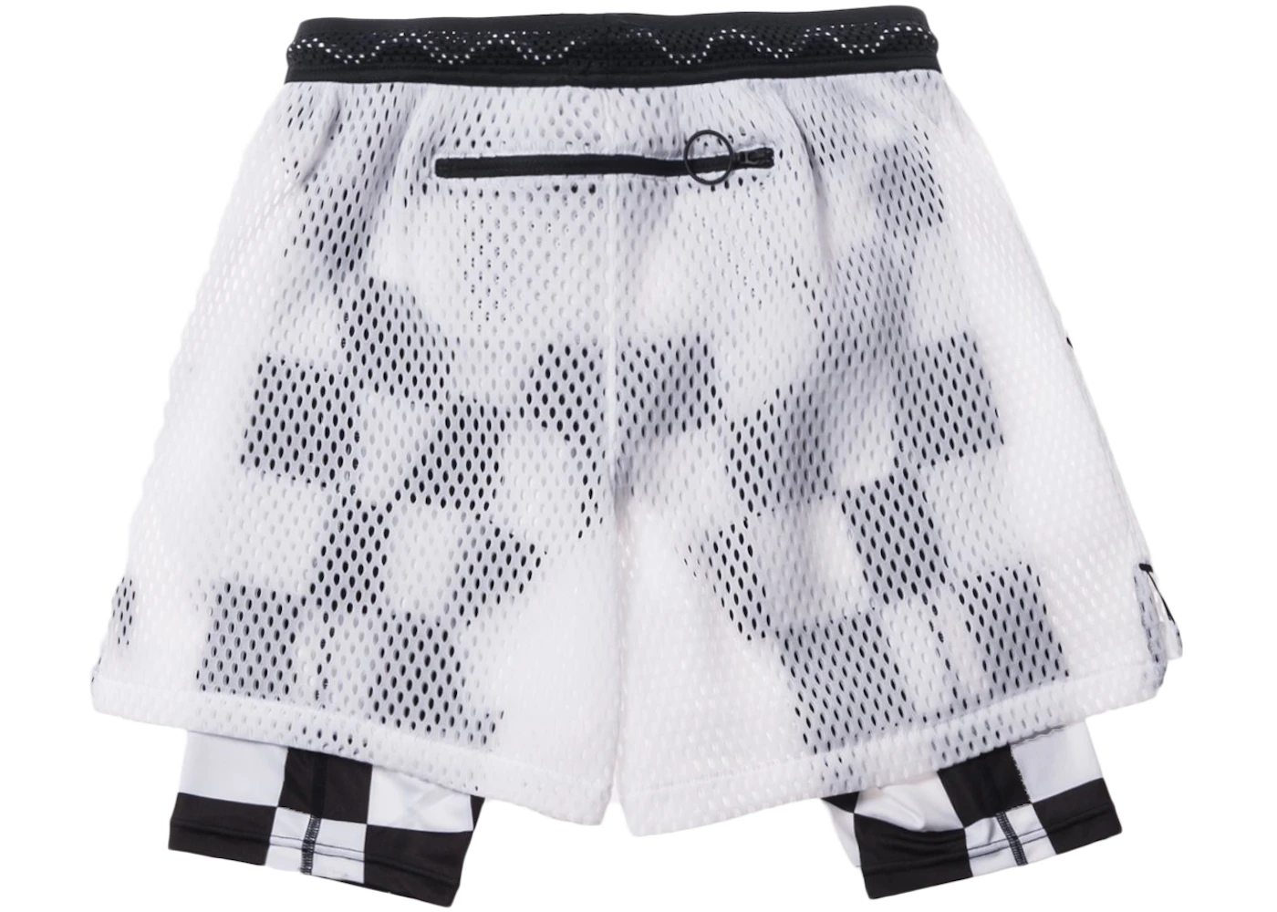 Nikelab x OFF-WHITE Mercurial NRG X Short White Men's - SS18 - US