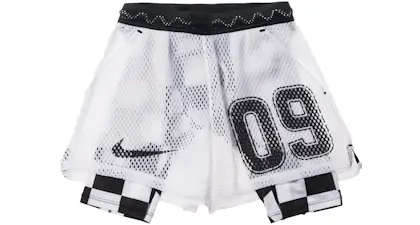 Nikelab x OFF-WHITE Mercurial NRG X FB Jersey White Men's - SS18 - US