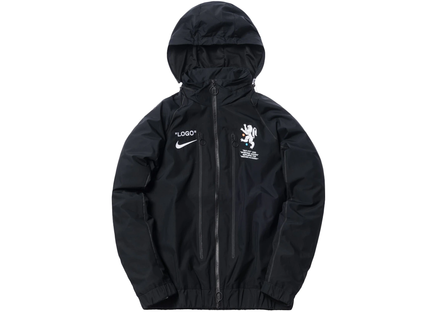 Nikelab x ce track jacket Clearance