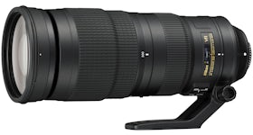 Nikon AF-S FX Full Frame NIKKOR 200-500mm f/5.6E ED Zoom Lens 20058