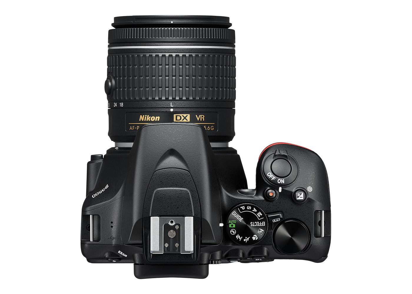 Nikon D3500 24.2MP DSLR Camera with AF-P DX NIKKOR 18-55mm f/3.5-5.6G VR  Lens 1590 - US