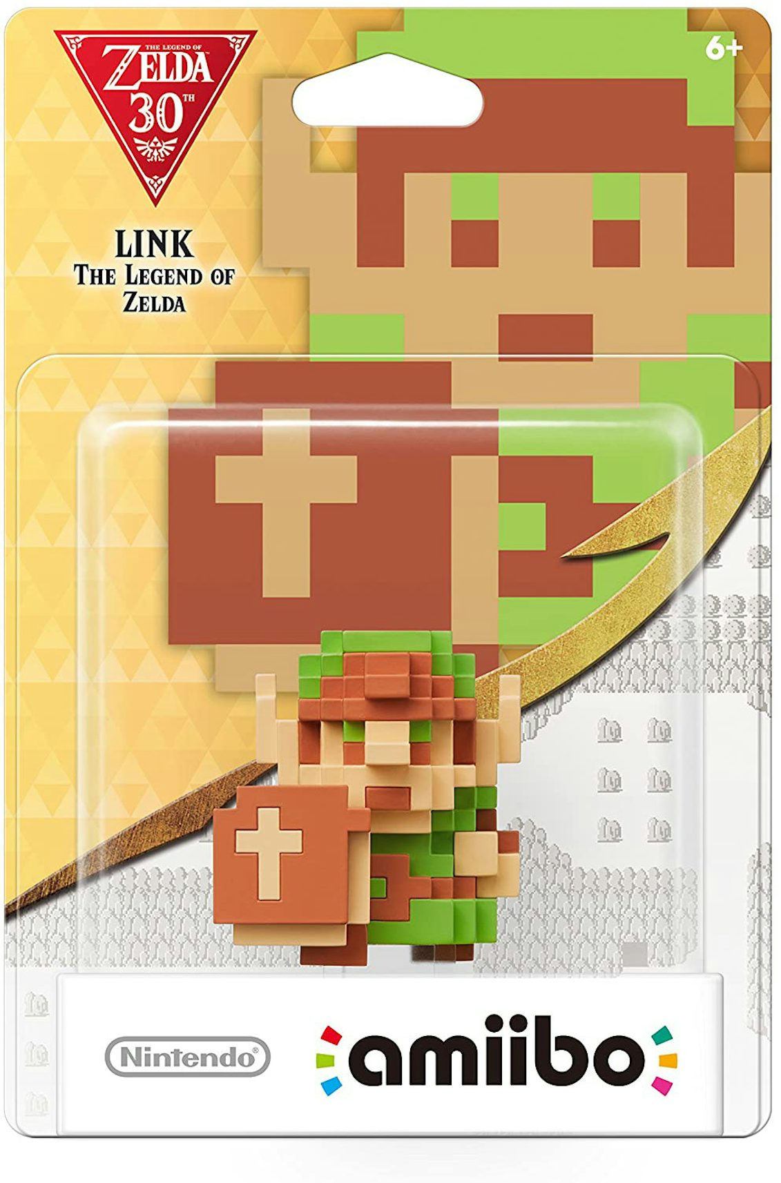 Wind Waker 30th Anniversary Toon Link amiibo The Legend of Zelda