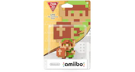 Nintendo 30th Anniversary Link The Legend of Zelda (Pixel) amiibo