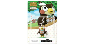 Nintendo Animal Crossing Blathers amiibo