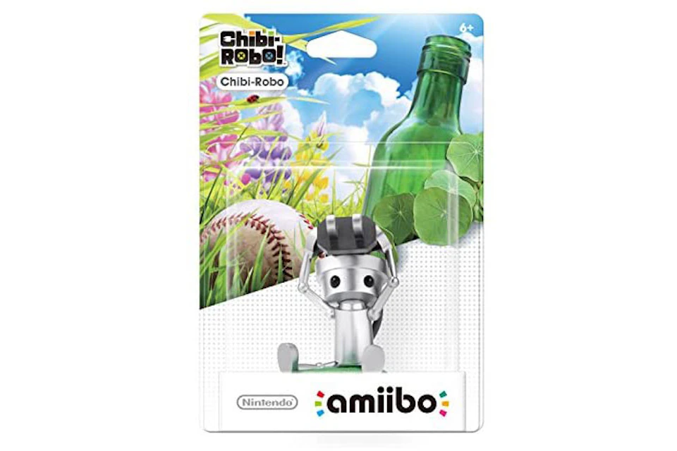 Nintendo Chibi-Robo amiibo