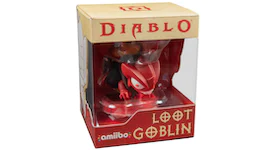 Nintendo Diablo Loot Goblin amiibo