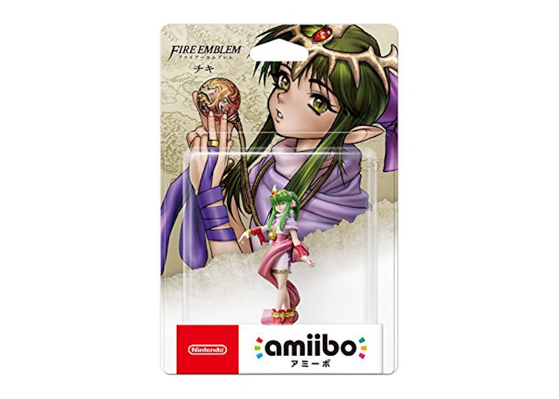 Nintendo Fire Emblem Tiki amiibo
