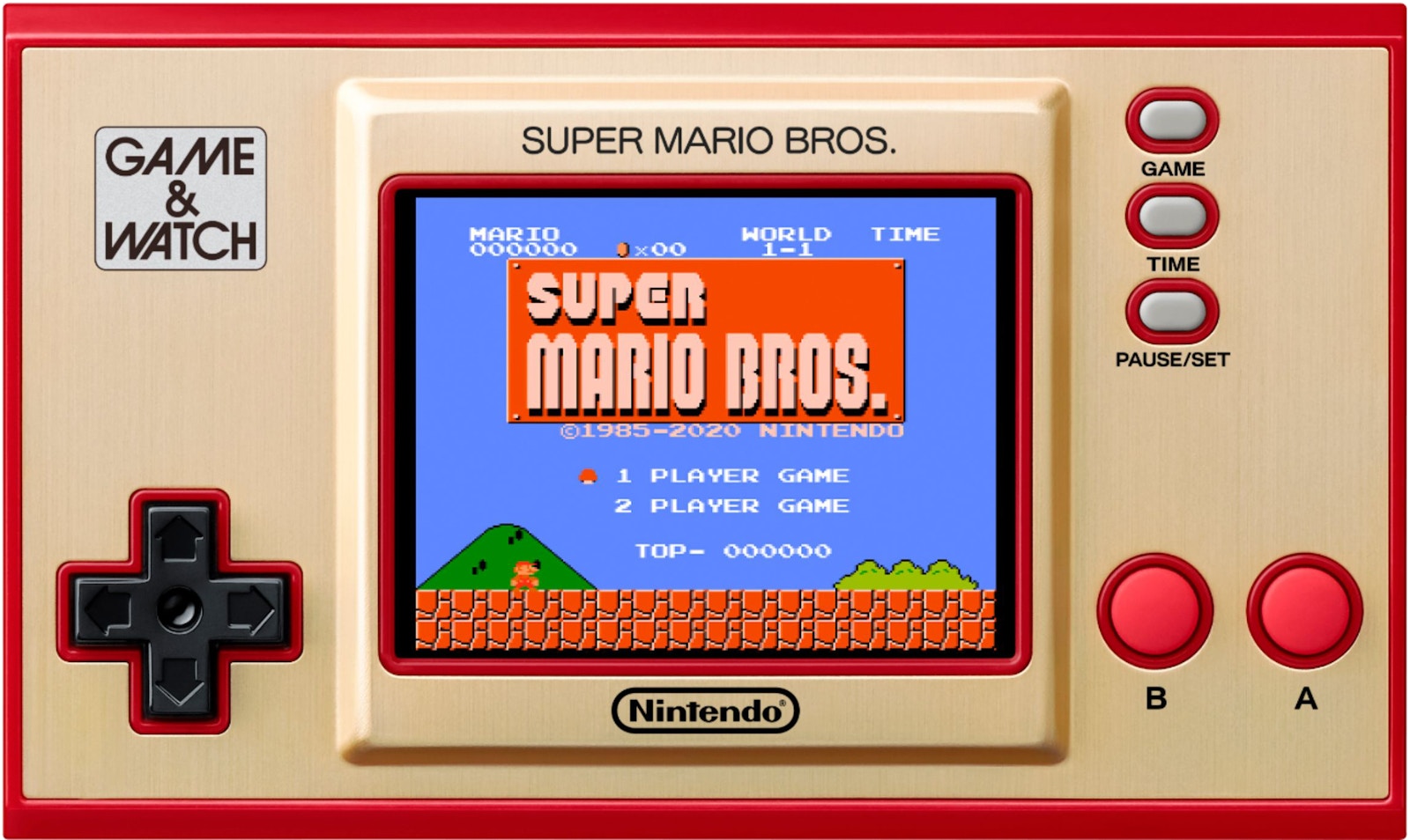 Nintendo Game Watch Super Mario Bros Hxasraaaa Nintendo Game Watch Super Mario Bros Hxasraaaa
