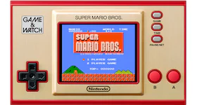 Nintendo Game & Watch: Super Mario Bros. HXASRAAAA